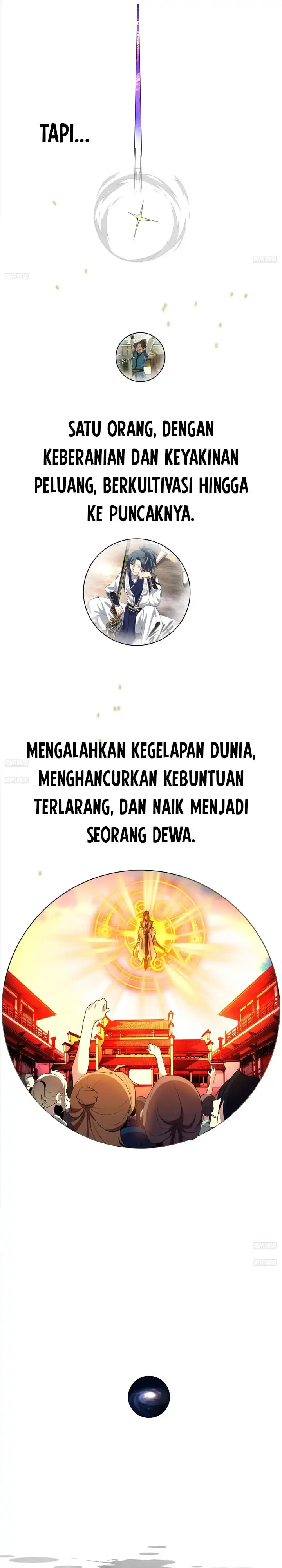 Martial Peak Chapter 3847 - halaman 4
