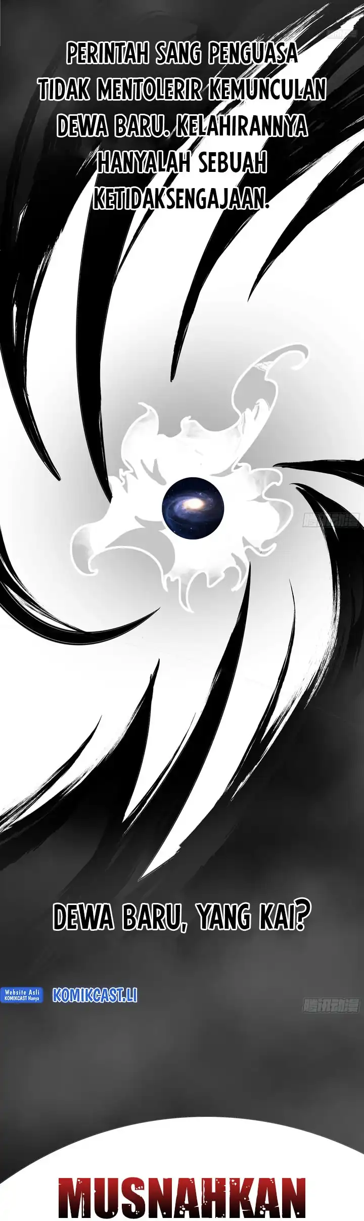 Martial Peak Chapter 3847 - halaman 6
