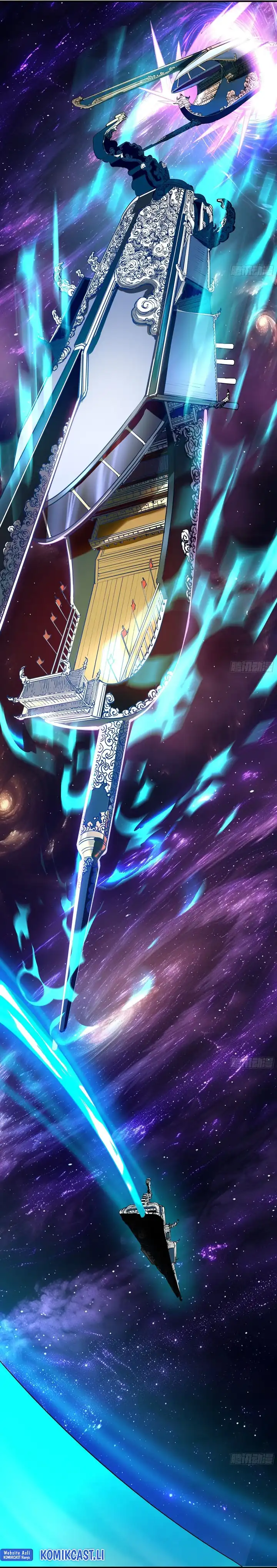 Martial Peak Chapter 3847 - halaman 9