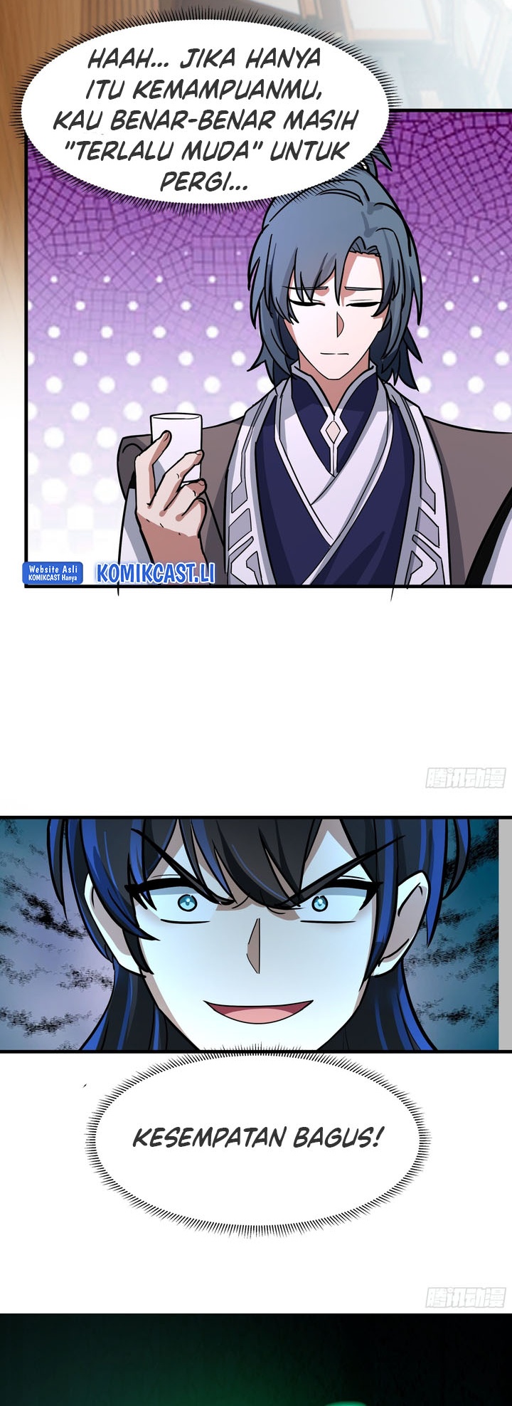 Martial Peak Chapter 3848 - halaman 10