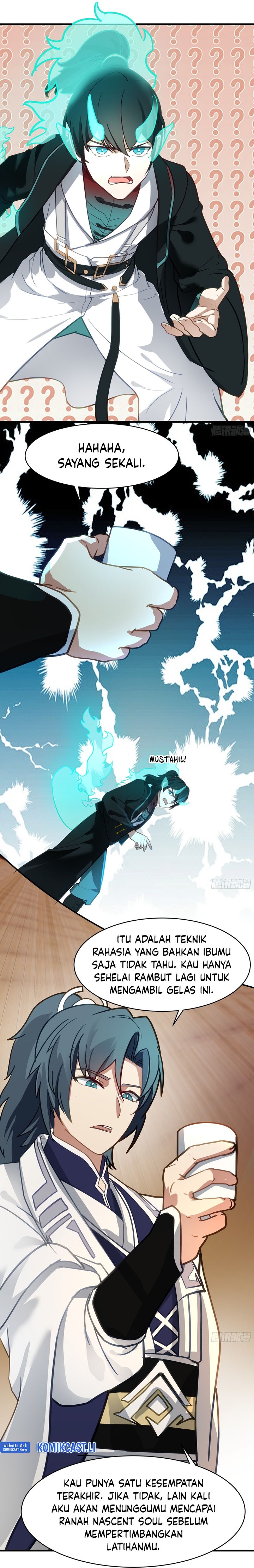 Martial Peak Chapter 3848 - halaman 13