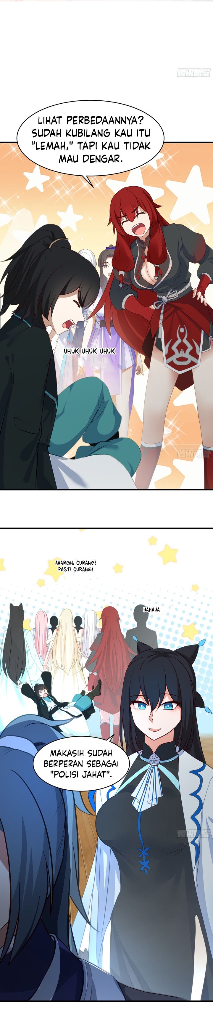 Martial Peak Chapter 3848 - halaman 16