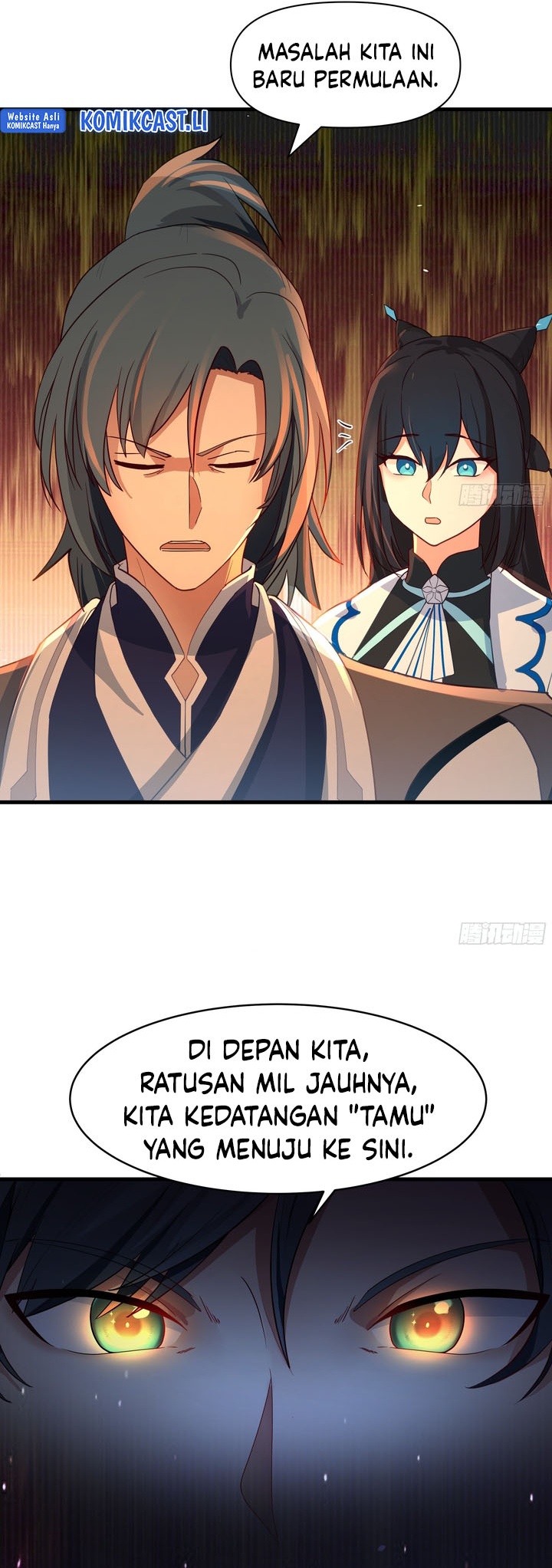 Martial Peak Chapter 3848 - halaman 17