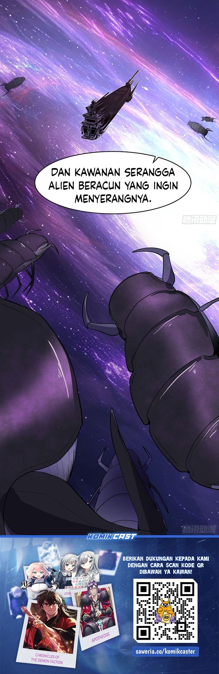 Martial Peak Chapter 3848 - halaman 19