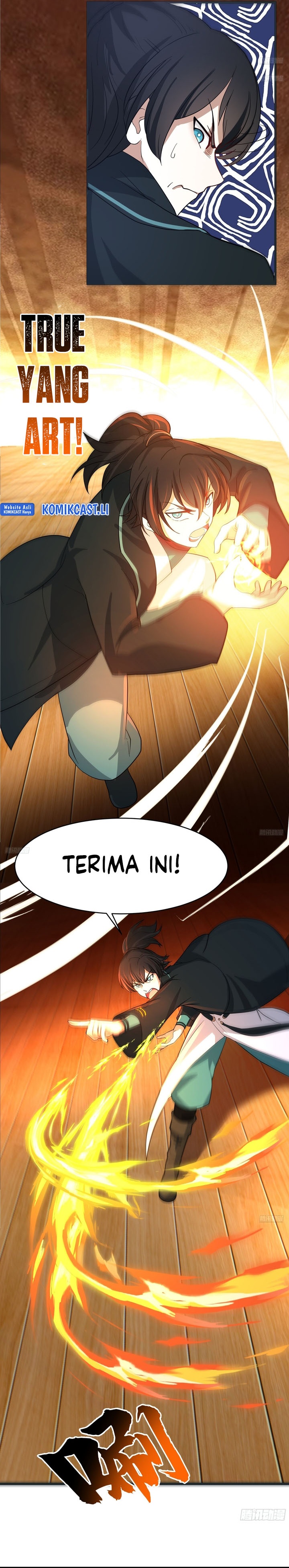 Martial Peak Chapter 3848 - halaman 5