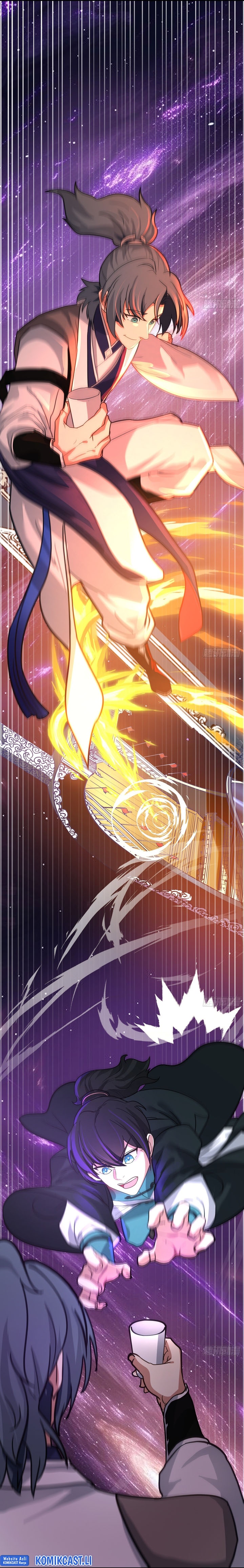 Martial Peak Chapter 3848 - halaman 6