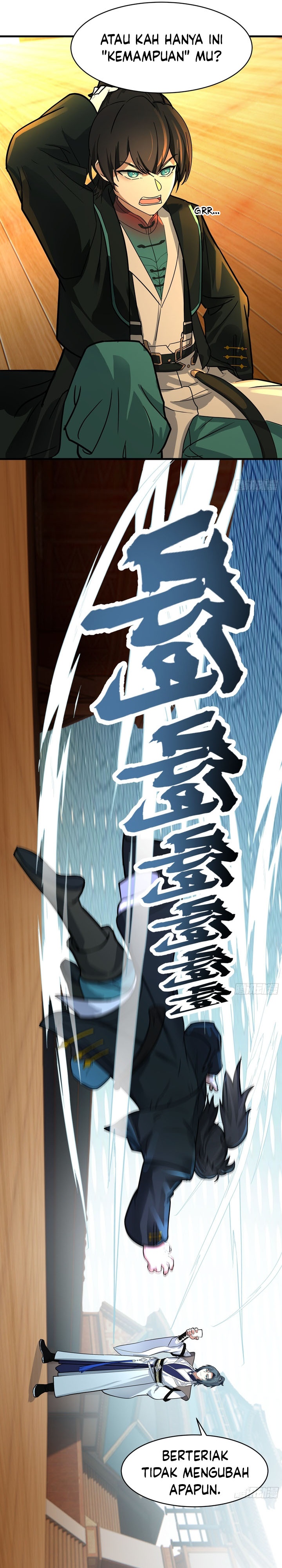 Martial Peak Chapter 3848 - halaman 9
