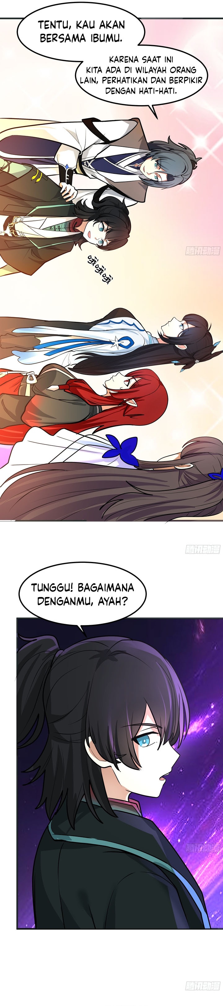 Martial Peak Chapter 3849 - halaman 14