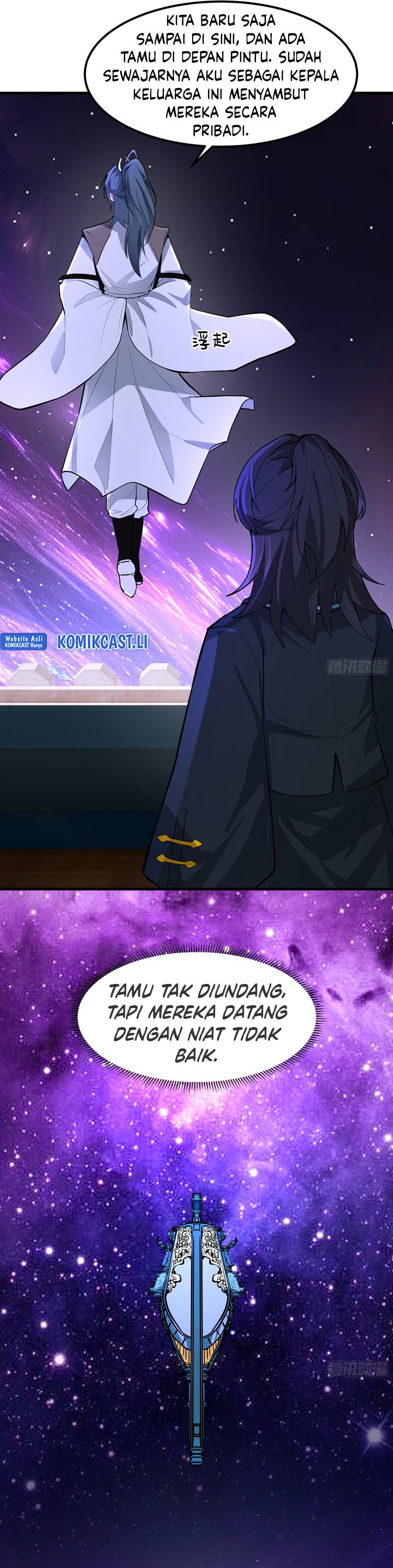 Martial Peak Chapter 3849 - halaman 15