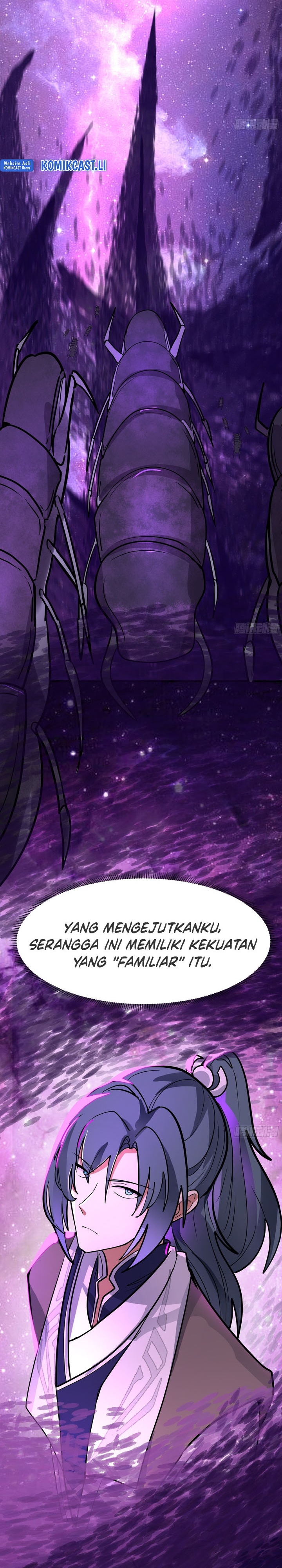 Martial Peak Chapter 3849 - halaman 17