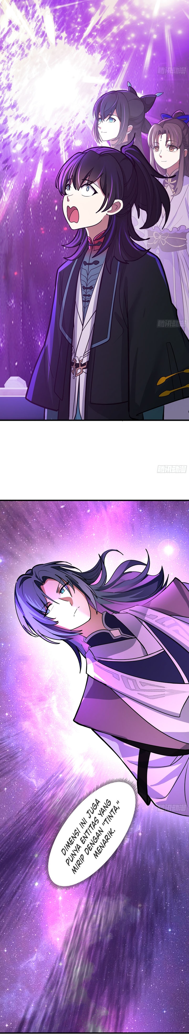 Martial Peak Chapter 3849 - halaman 21