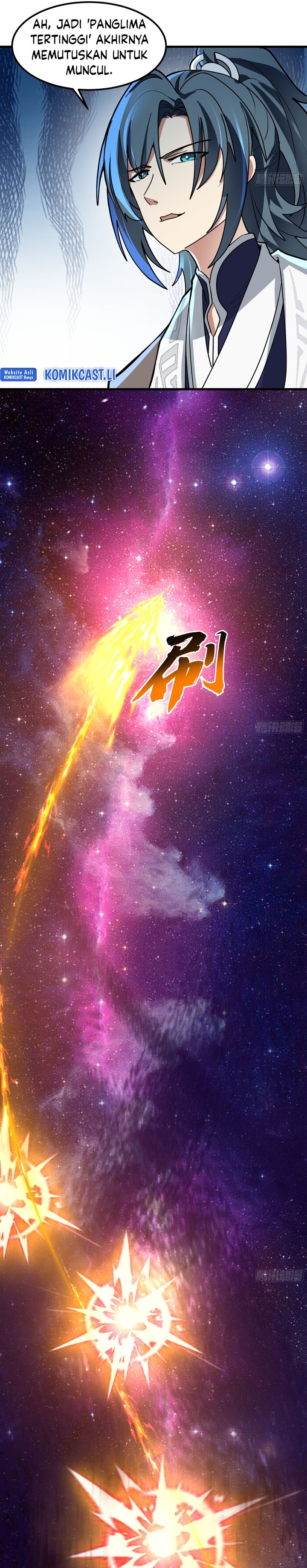 Martial Peak Chapter 3849 - halaman 22
