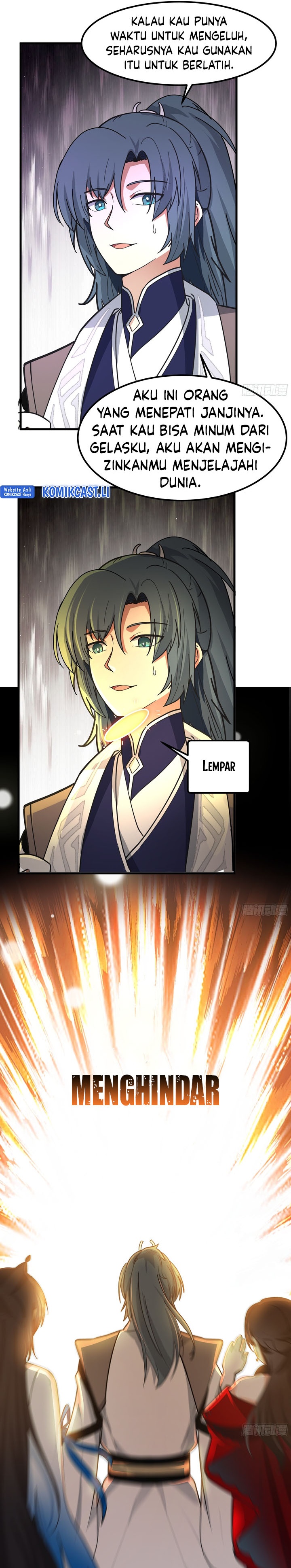 Martial Peak Chapter 3849 - halaman 7