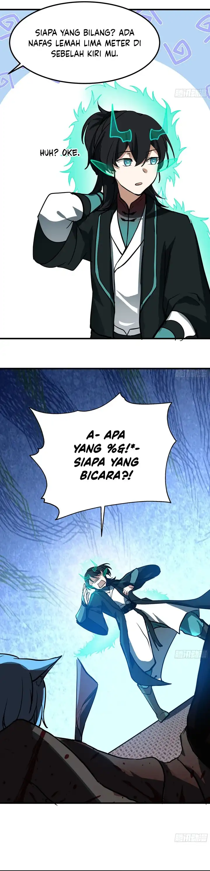 Martial Peak Chapter 3850 - halaman 14