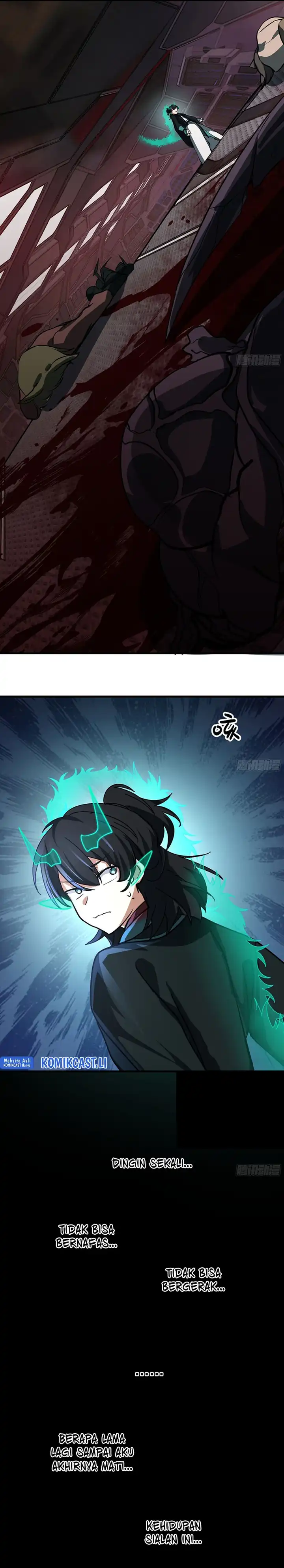 Martial Peak Chapter 3850 - halaman 15