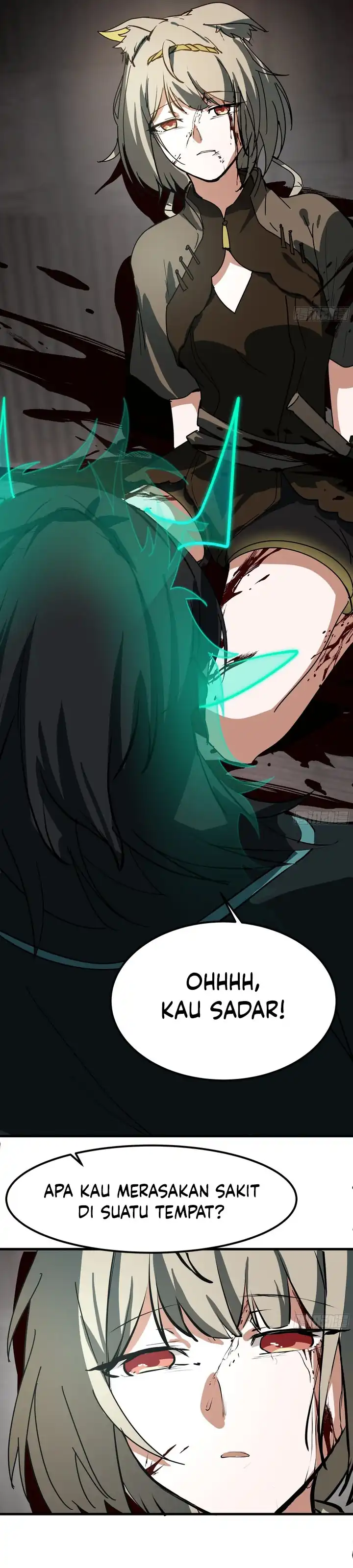 Martial Peak Chapter 3850 - halaman 18