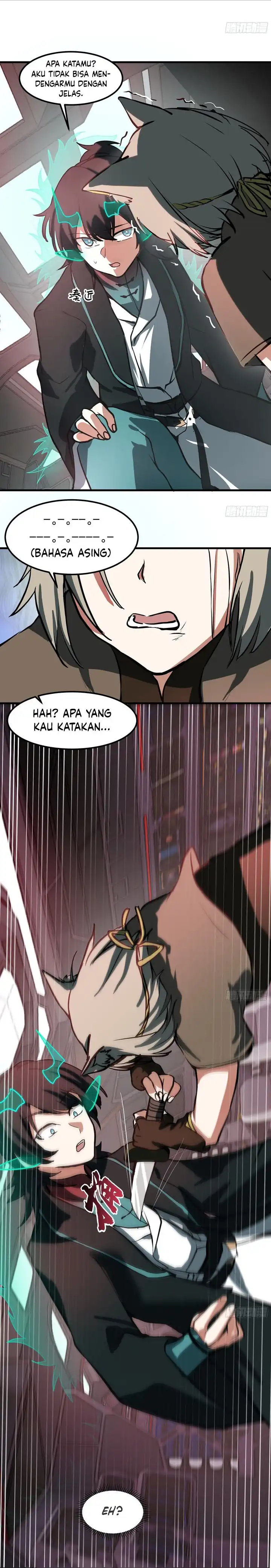 Martial Peak Chapter 3850 - halaman 20