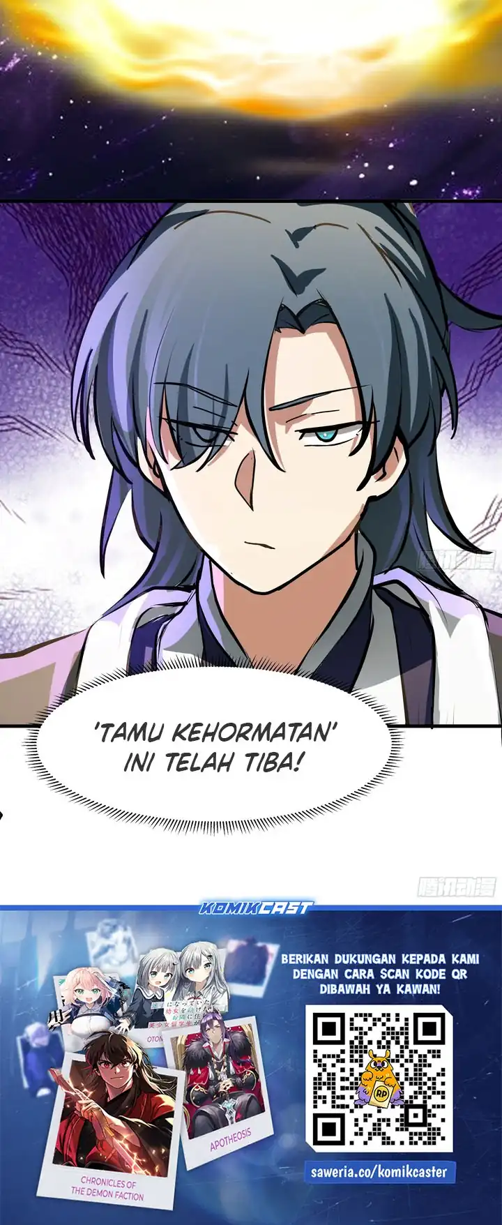 Martial Peak Chapter 3850 - halaman 24