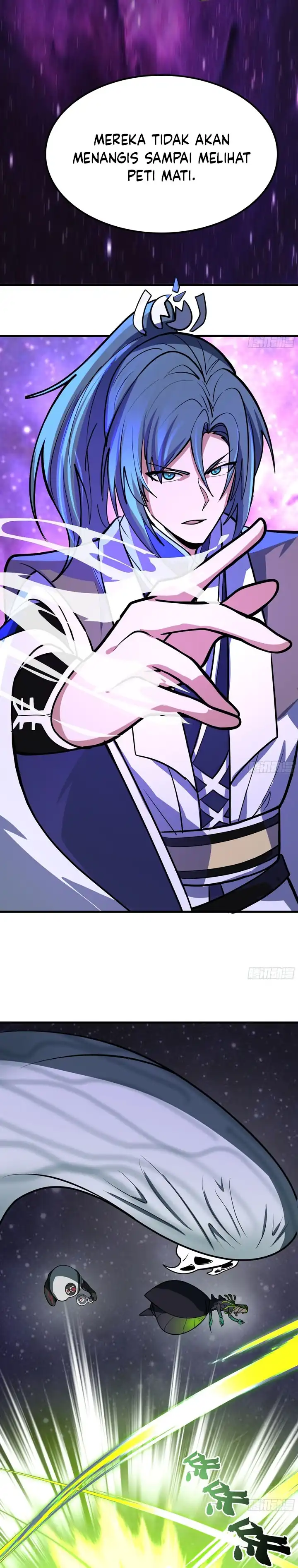 Martial Peak Chapter 3851 - halaman 14