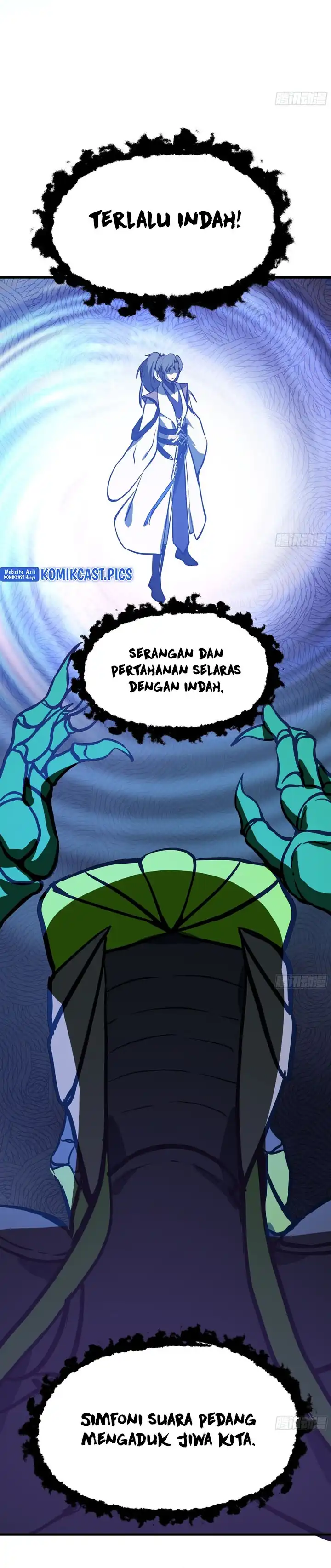 Martial Peak Chapter 3851 - halaman 17