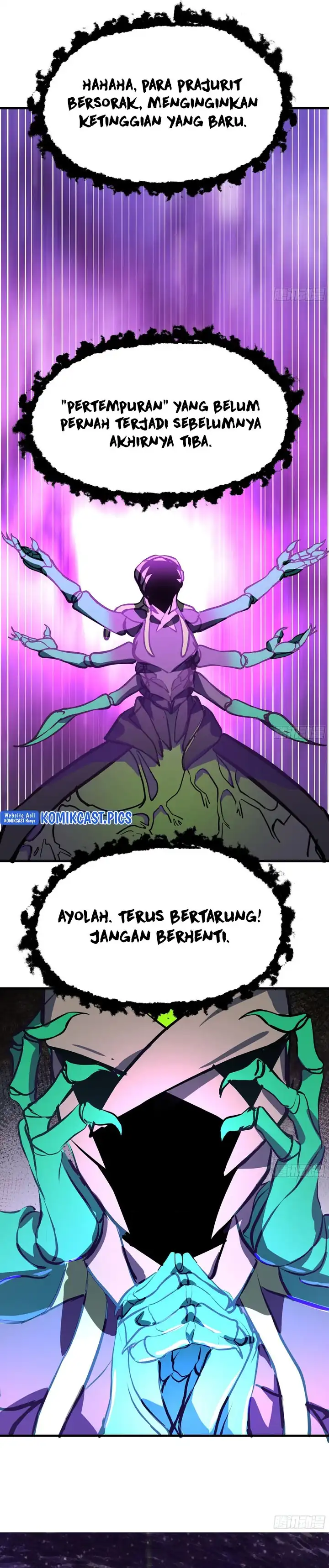 Martial Peak Chapter 3851 - halaman 18