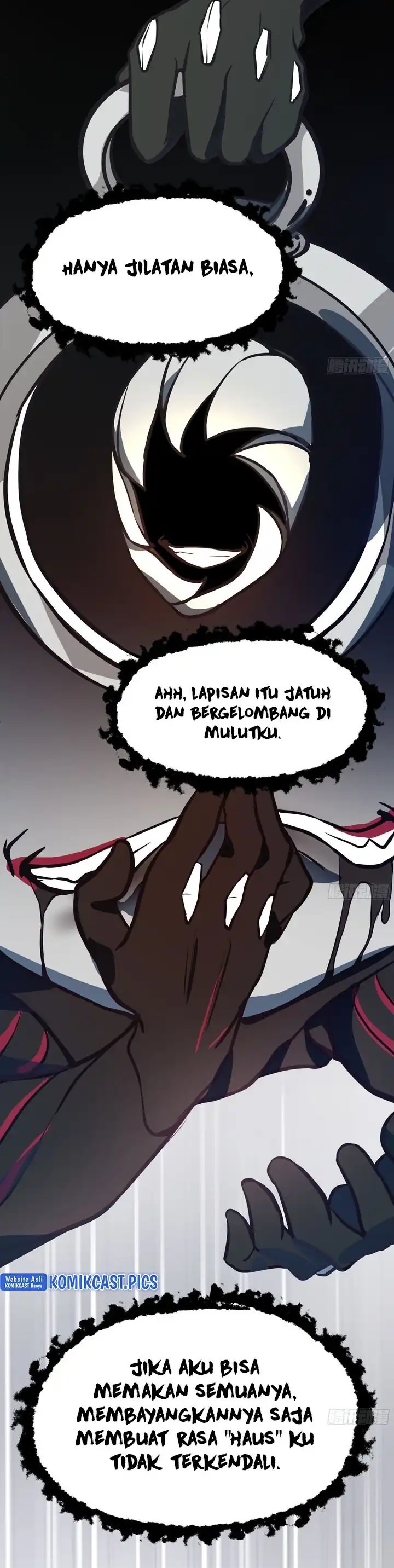 Martial Peak Chapter 3851 - halaman 21