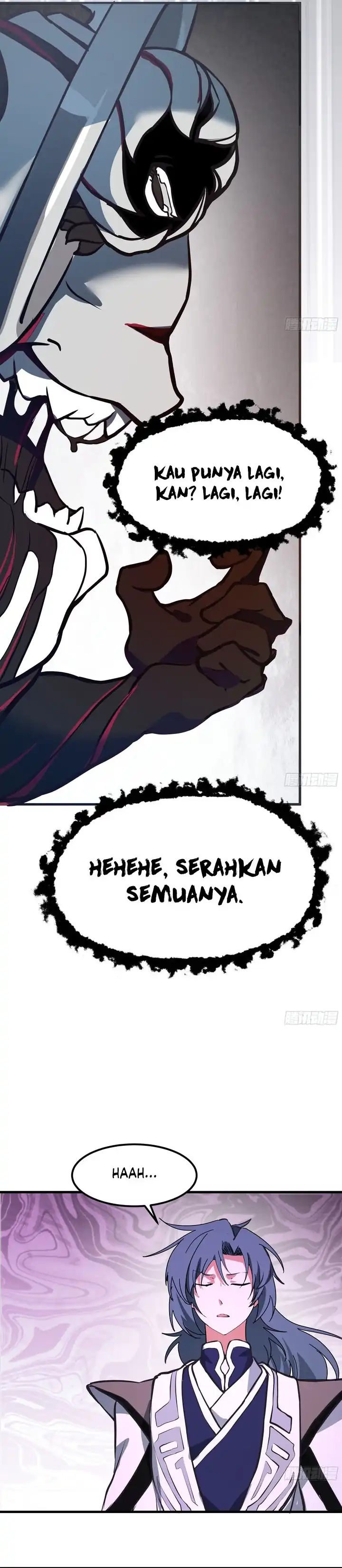 Martial Peak Chapter 3851 - halaman 22