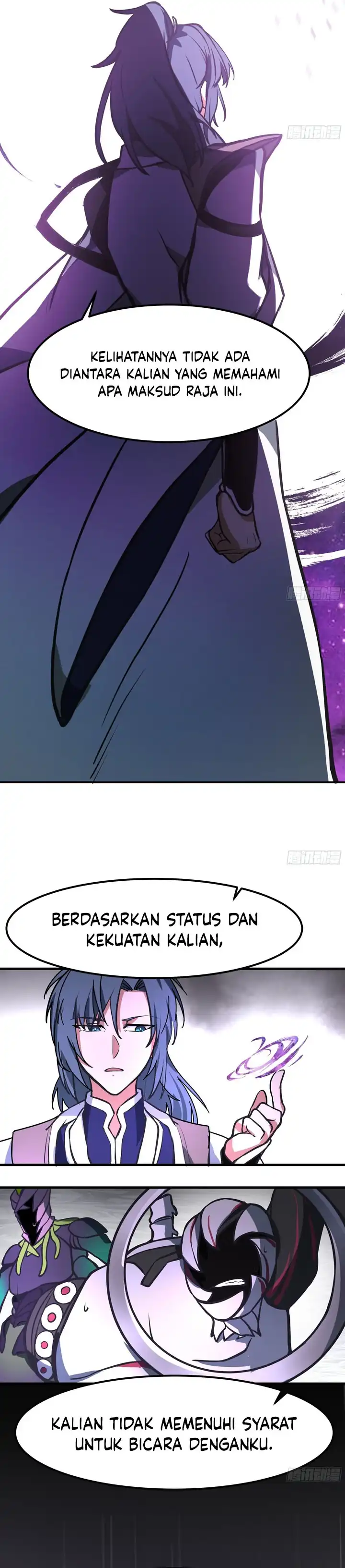 Martial Peak Chapter 3851 - halaman 24