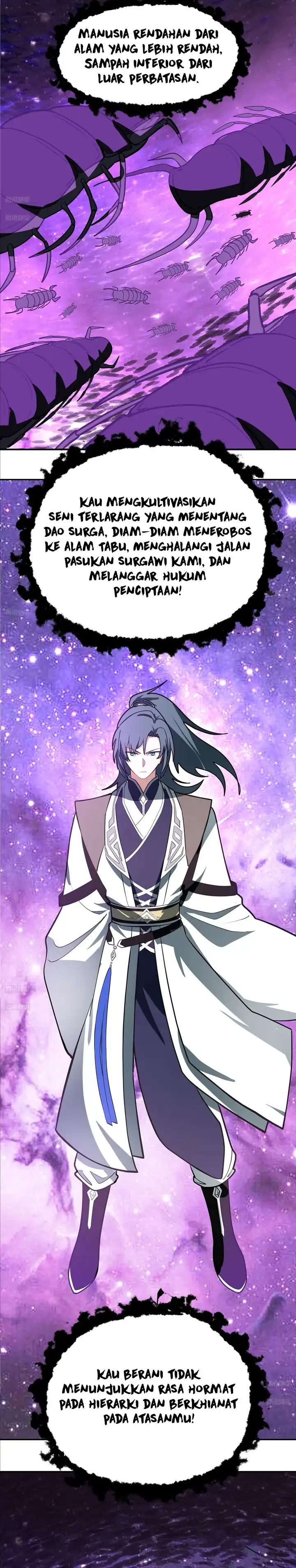 Martial Peak Chapter 3851 - halaman 3