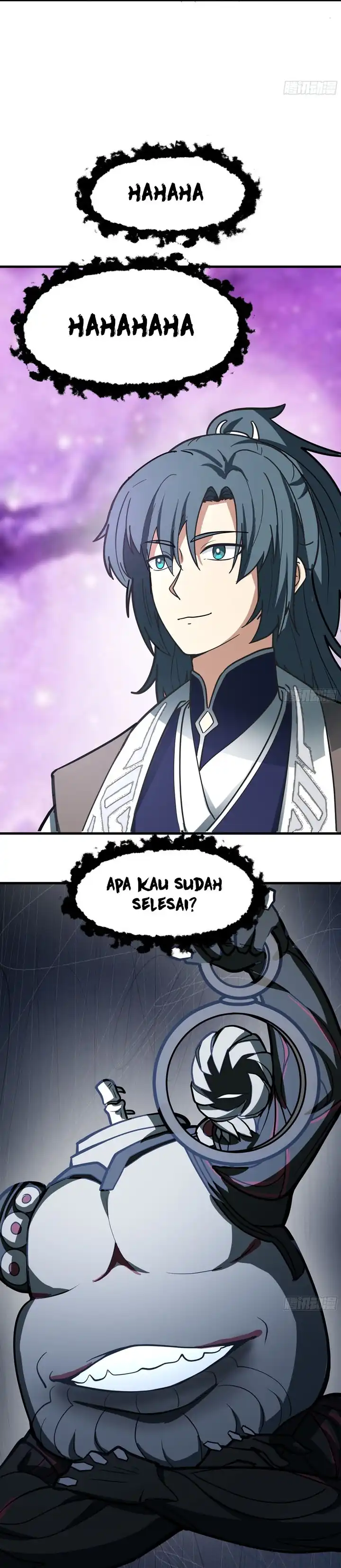 Martial Peak Chapter 3851 - halaman 6