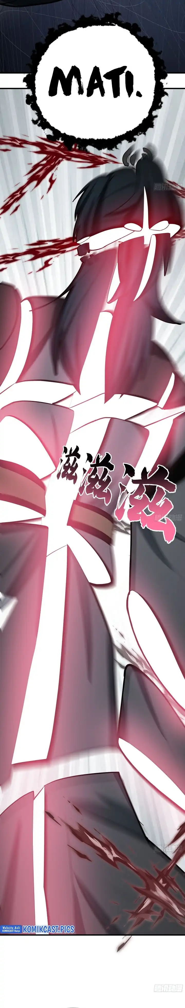 Martial Peak Chapter 3851 - halaman 7