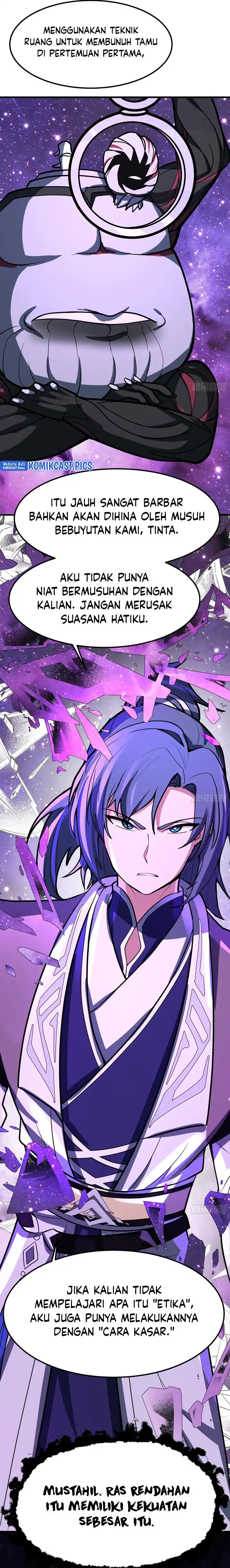 Martial Peak Chapter 3851 - halaman 8