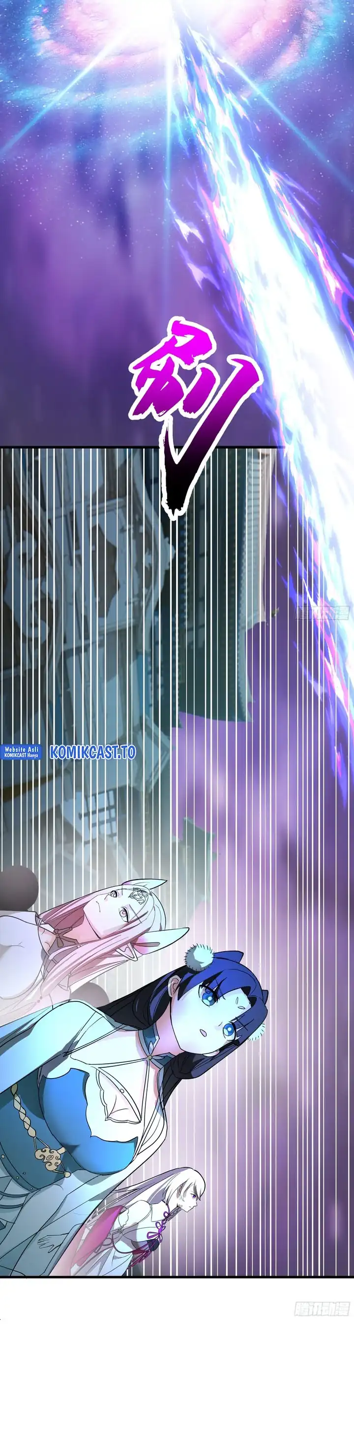 Martial Peak Chapter 3852 - halaman 11
