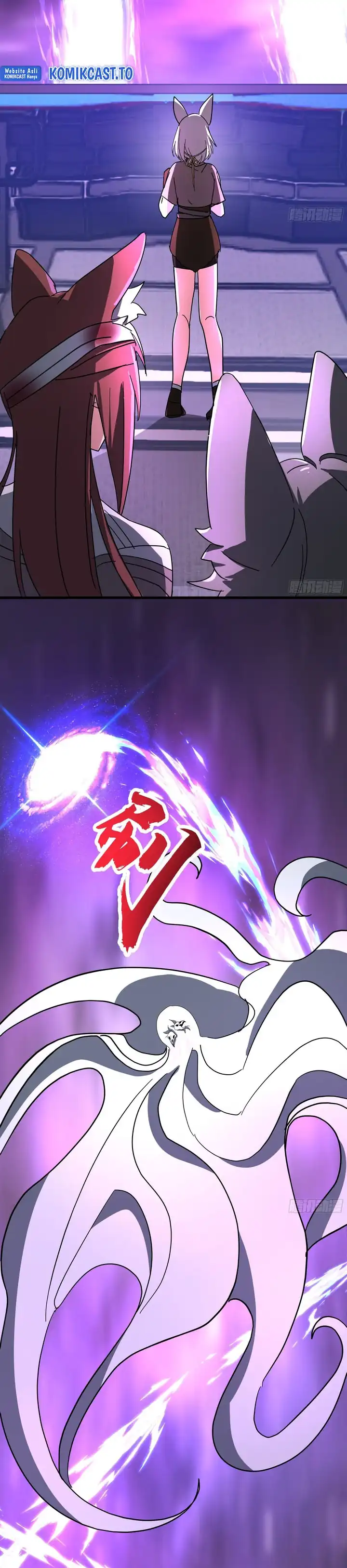 Martial Peak Chapter 3852 - halaman 13