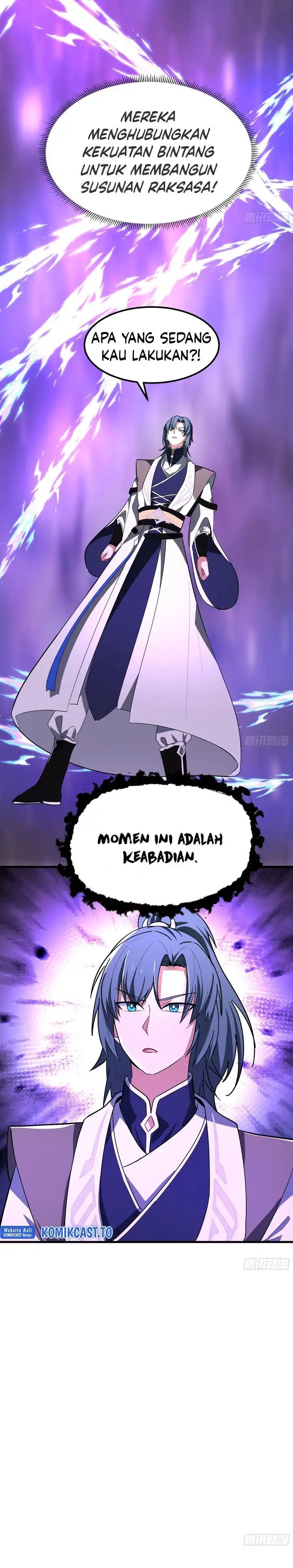 Martial Peak Chapter 3852 - halaman 14