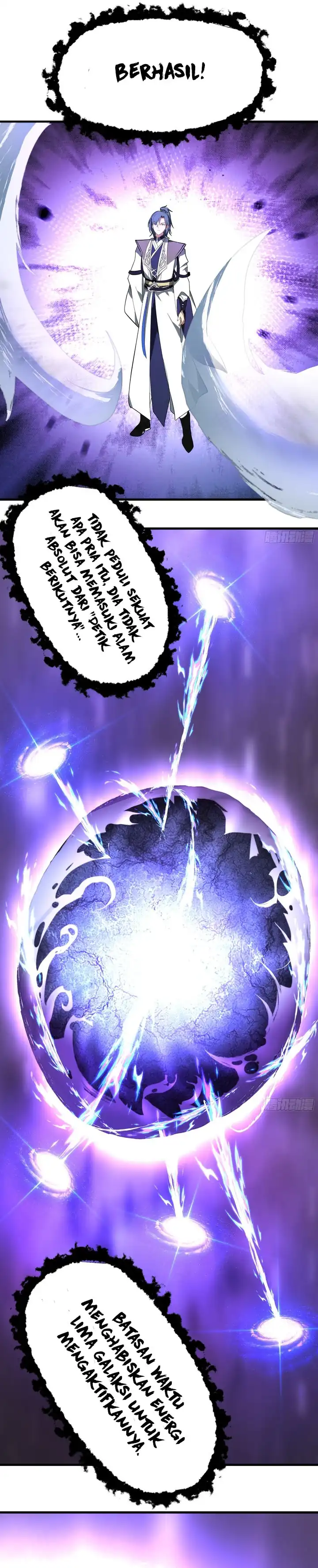 Martial Peak Chapter 3852 - halaman 15