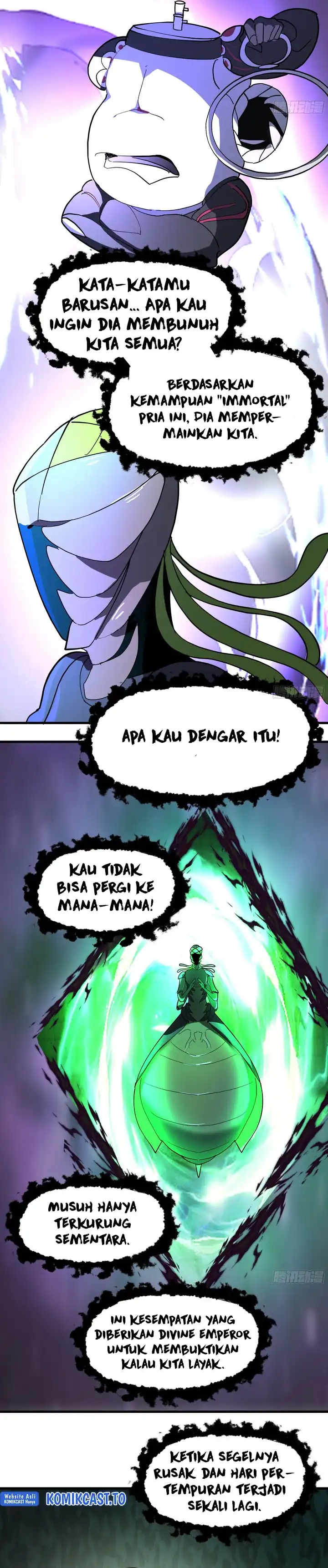 Martial Peak Chapter 3852 - halaman 16