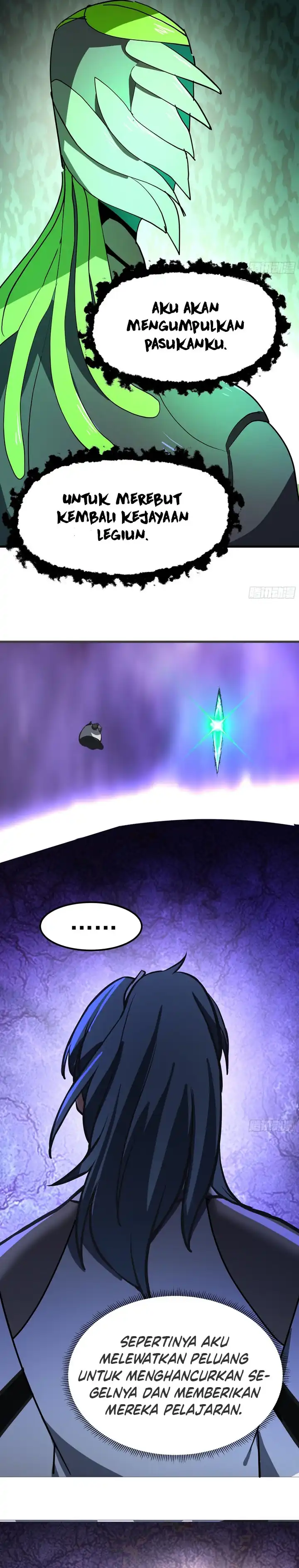 Martial Peak Chapter 3852 - halaman 17