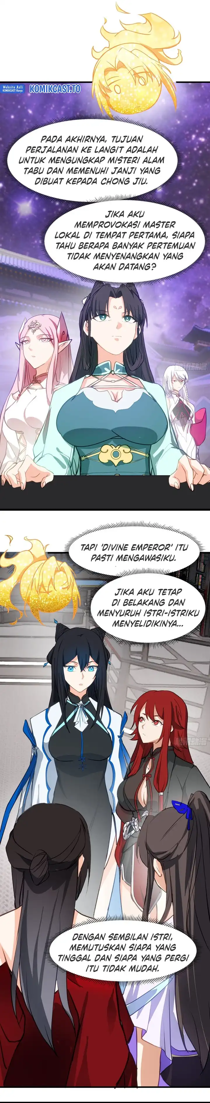 Martial Peak Chapter 3852 - halaman 19