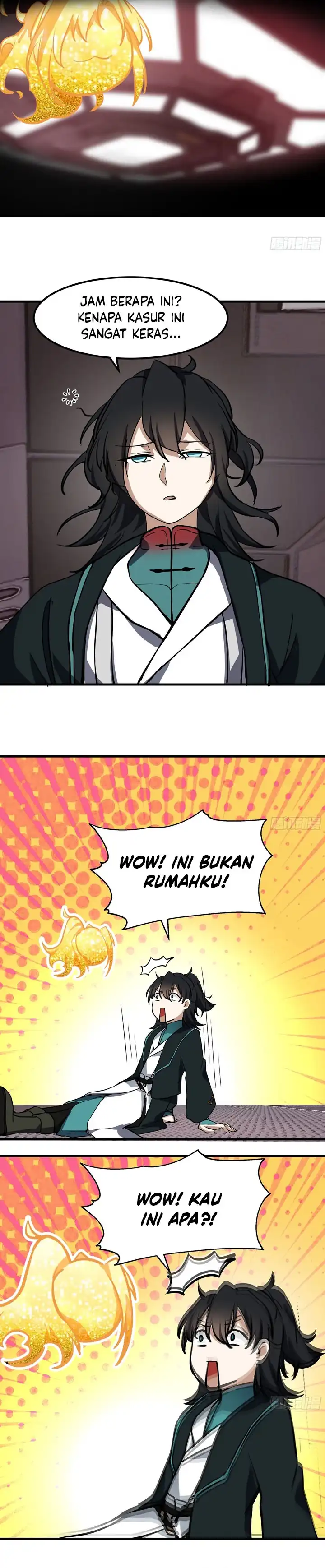 Martial Peak Chapter 3852 - halaman 21