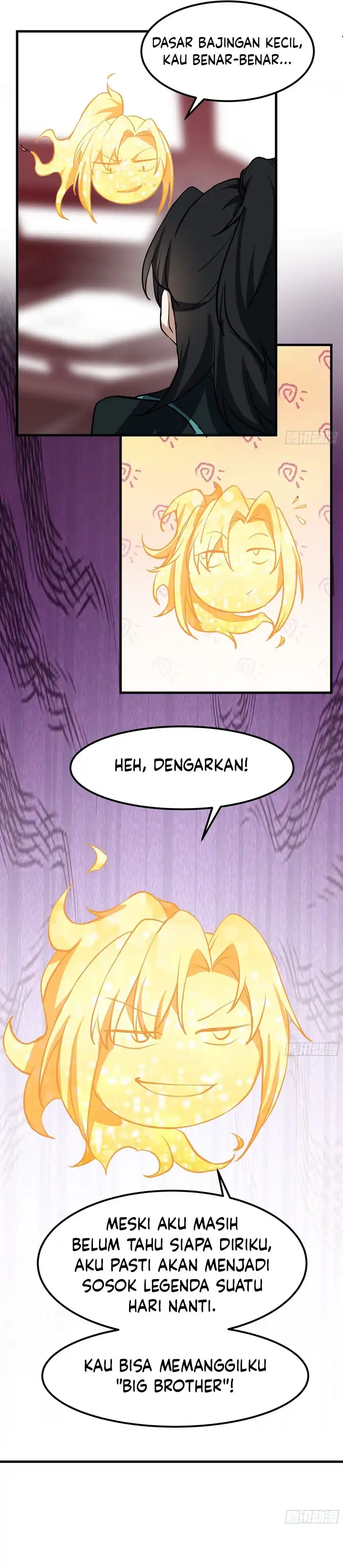 Martial Peak Chapter 3852 - halaman 22
