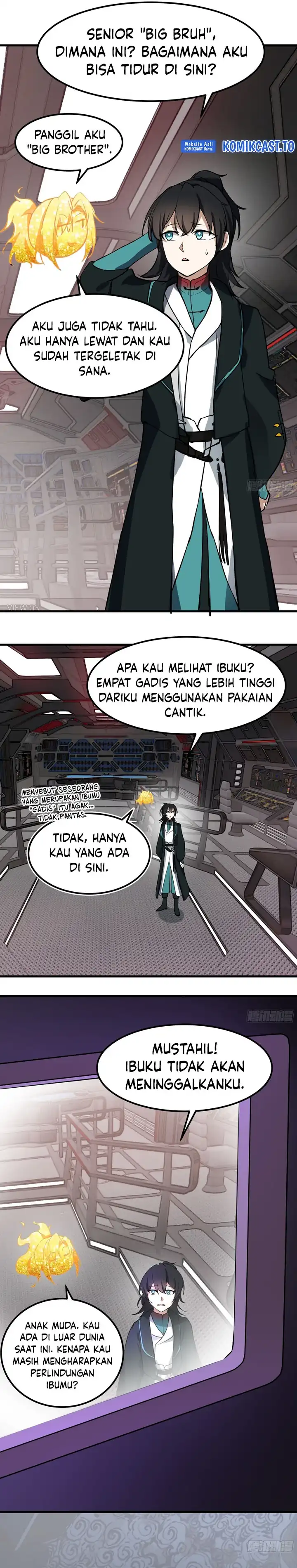 Martial Peak Chapter 3852 - halaman 23
