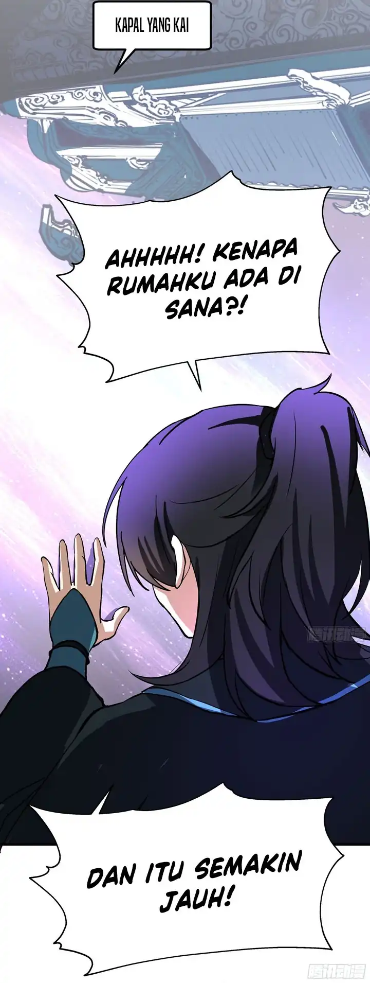 Martial Peak Chapter 3852 - halaman 24