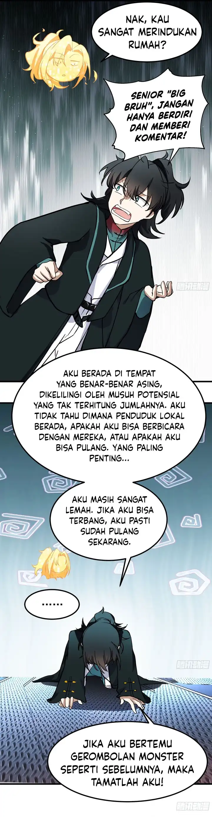 Martial Peak Chapter 3852 - halaman 26