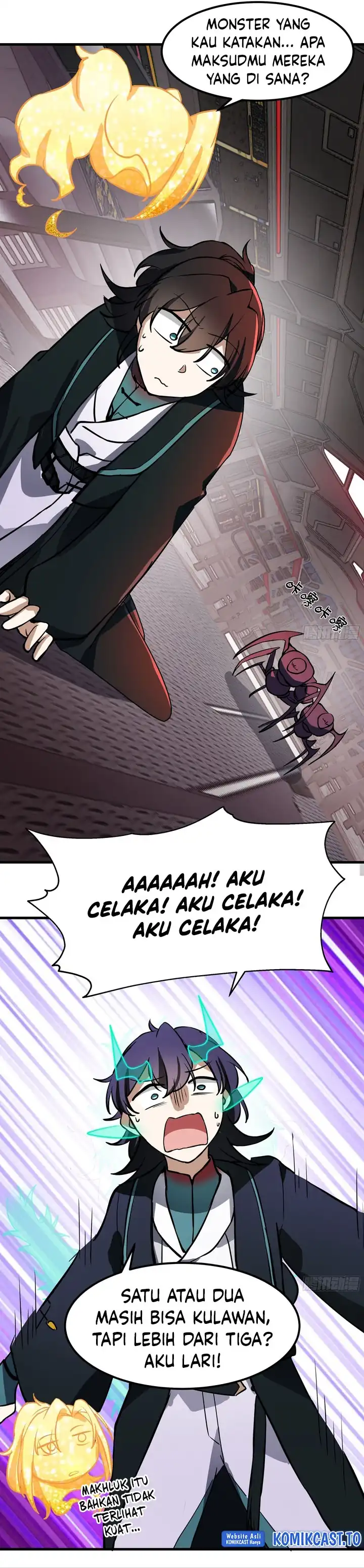Martial Peak Chapter 3852 - halaman 27