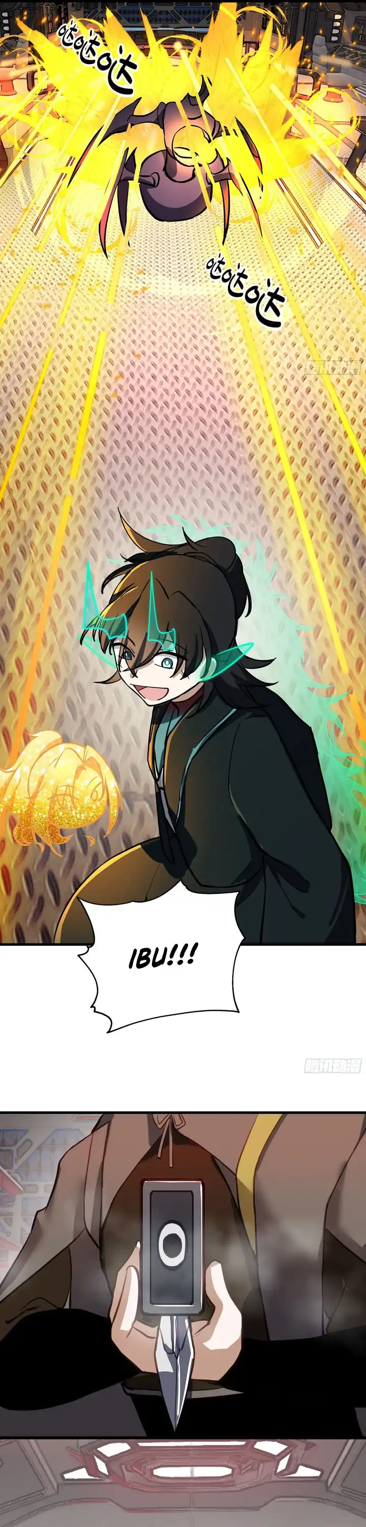 Martial Peak Chapter 3852 - halaman 28