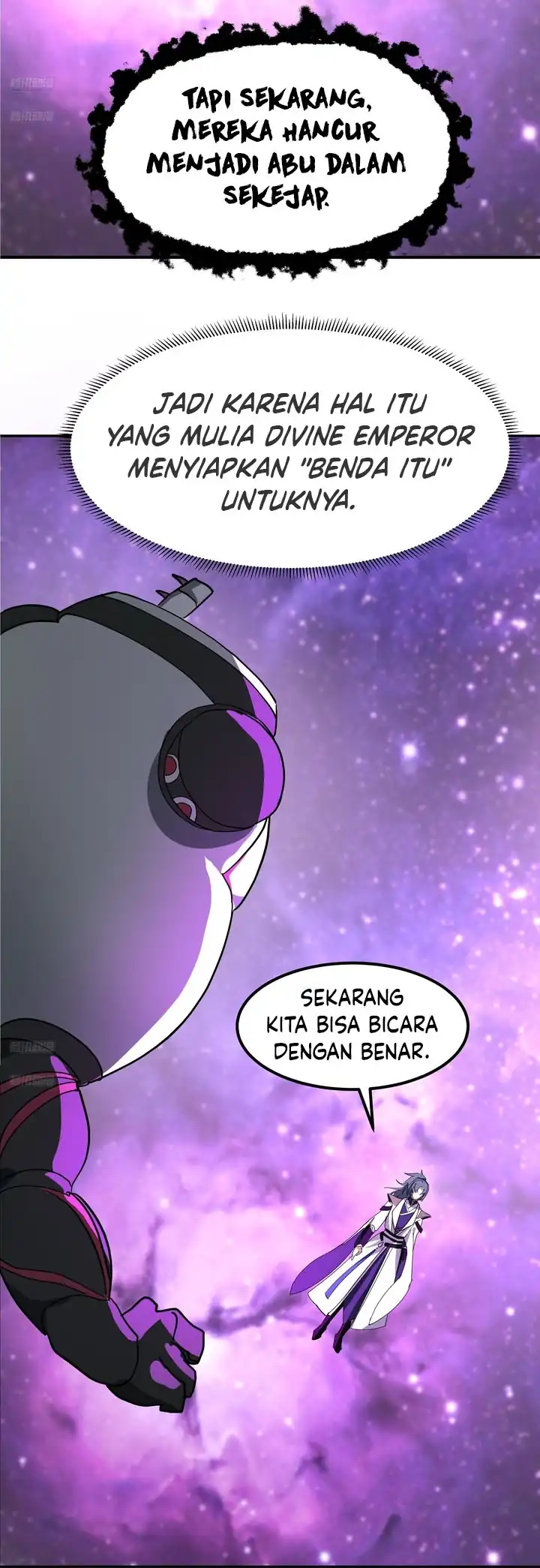 Martial Peak Chapter 3852 - halaman 3