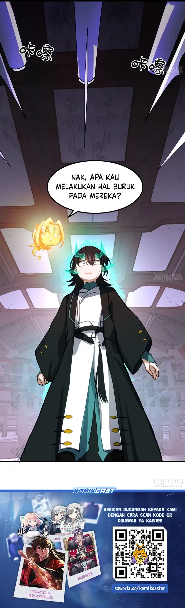Martial Peak Chapter 3852 - halaman 30