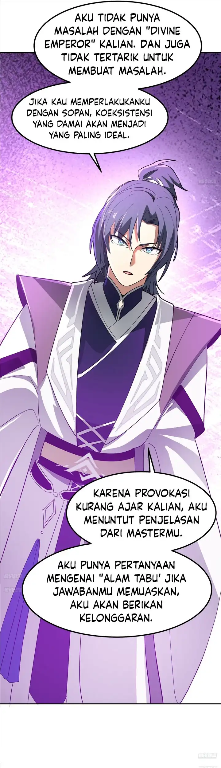 Martial Peak Chapter 3852 - halaman 4