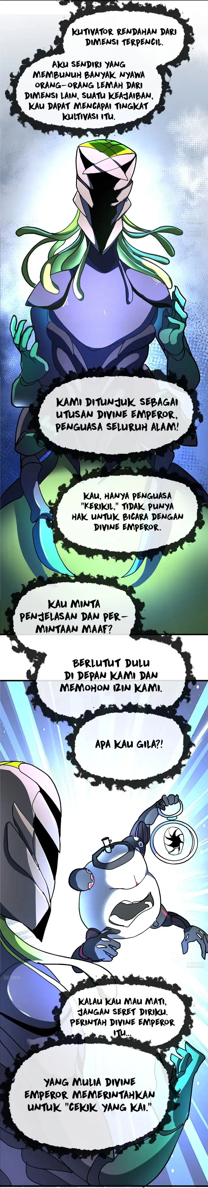 Martial Peak Chapter 3852 - halaman 6